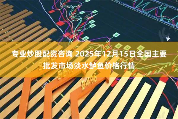 专业炒股配资咨询 2025年12月15日全国主要批发市场淡水鲈鱼价格行情